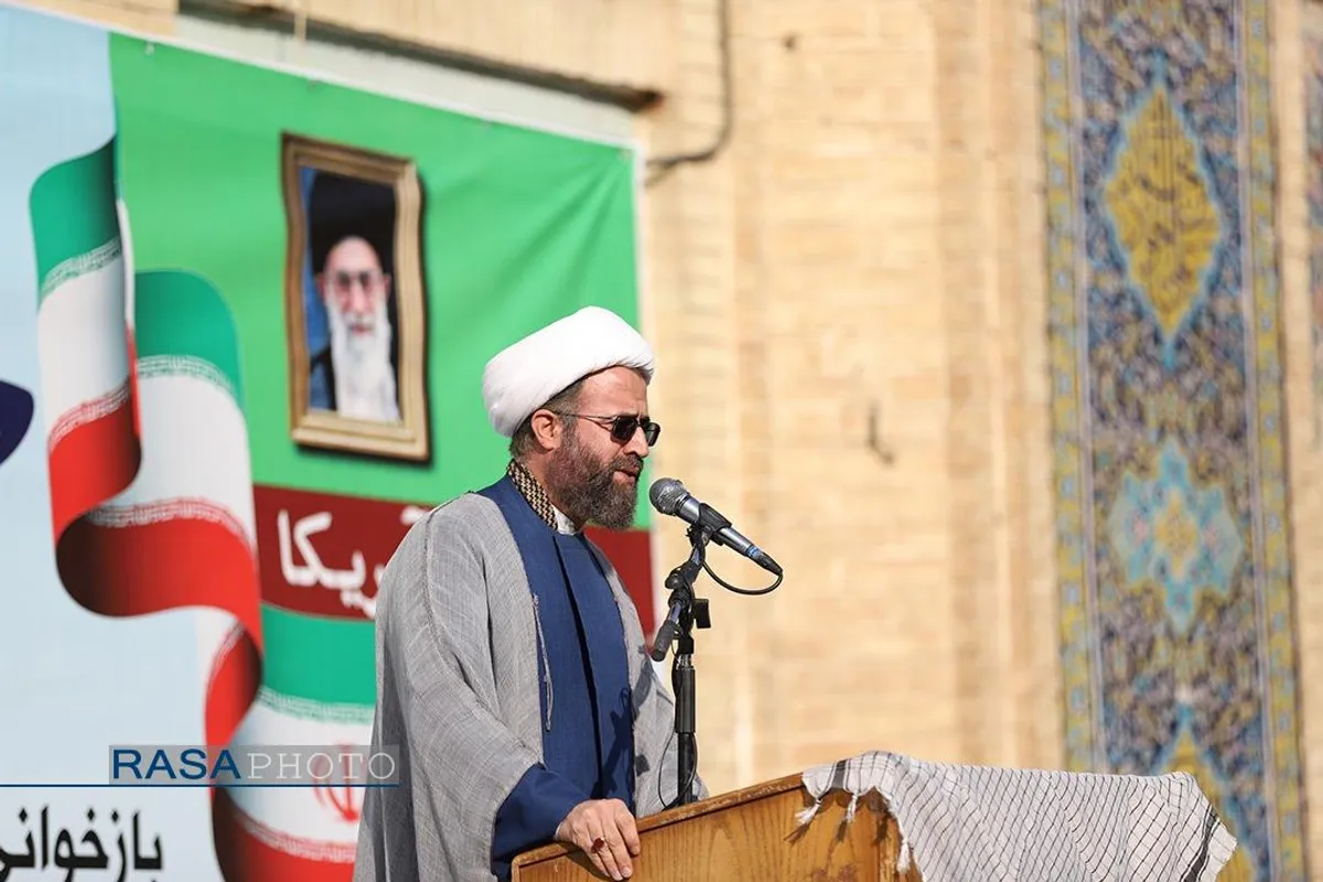 اجتماع باشکوه ۹ دی در قم