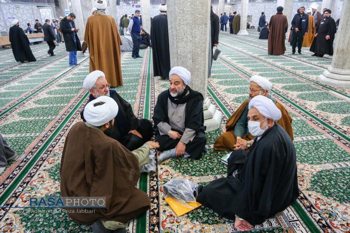 انتخابات نهمین دوره مجمع نمایندگان طلاب و فضلای حوزه علمیه