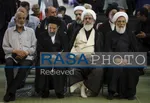 مراسم بزرگداشت &laquo;آقای شهید ایران&raquo; در مصلای تهران
