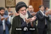 فیلم | زندگی نامه مرحوم آیت الله هاشمی شاهرودی