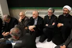 اولین شب مراسم عزاداری حضرت اباعبدالله الحسین (علیه&zwnj;السلام) با حضور رهبر انقلاب امام خامنه ای
