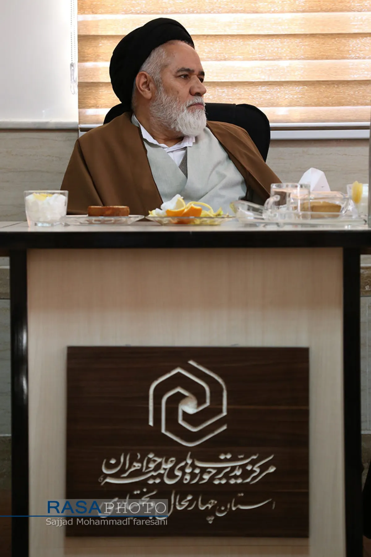 نشست شورای نهاد&zwnj;های عالی حوزوی استان چهارمحال و بختیاری