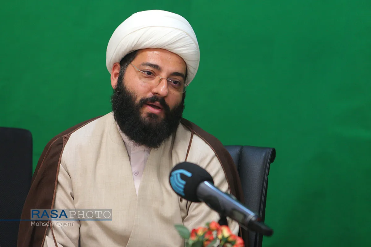 حضور مدیرکل هنر و تبلیغ نوین و رئیس مرکز تبلیغ اینترنتی حوزه&zwnj;های علمیه در خبرگزاری رسا