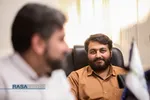 محفل شعر خوانی طلاب به مناسبت دهه کرامت با عنوان "محفل شعر آفاق"