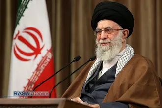 سخنرانی تلویزیونی رهبر معظم انقلاب به مناسبت عید مبعث