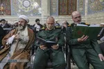 گرامیداشت چهارمین سالگرد ارتحال حضرت آیت الله صافی گلپایگانی