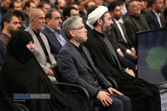 دیدار نخبگان و استعدادهای برتر علمی با رهبر معظم انقلاب