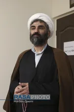 بازدید دانشجویان مدیریت رسانه دانشگاه باقرالعلوم (ع) از خبرگزاری رسا