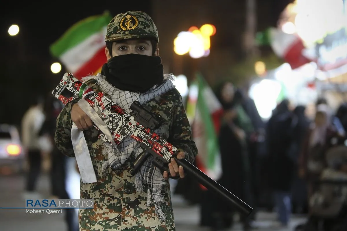سربازان فردای مقاومت
