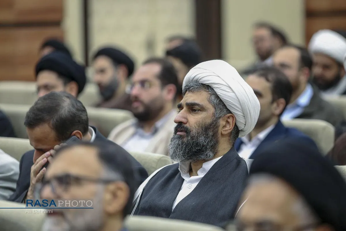 مراسم تجلیل از پژوهشگران مرکز تحقیقات مجلس شورای اسلامی