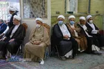 مراسم سالگرد رحلت آیت الله تسخیری