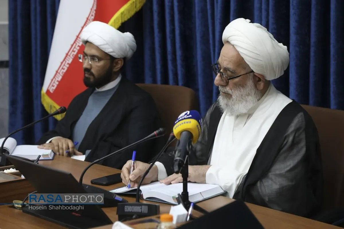 سومین نشست اساتید و فضلای جوان حوزه علمیه