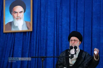 حضور و سخنرانی رهبر انقلاب در مراسم سی&zwnj;وسومین سالگرد رحلت امام خمینی (ره)
