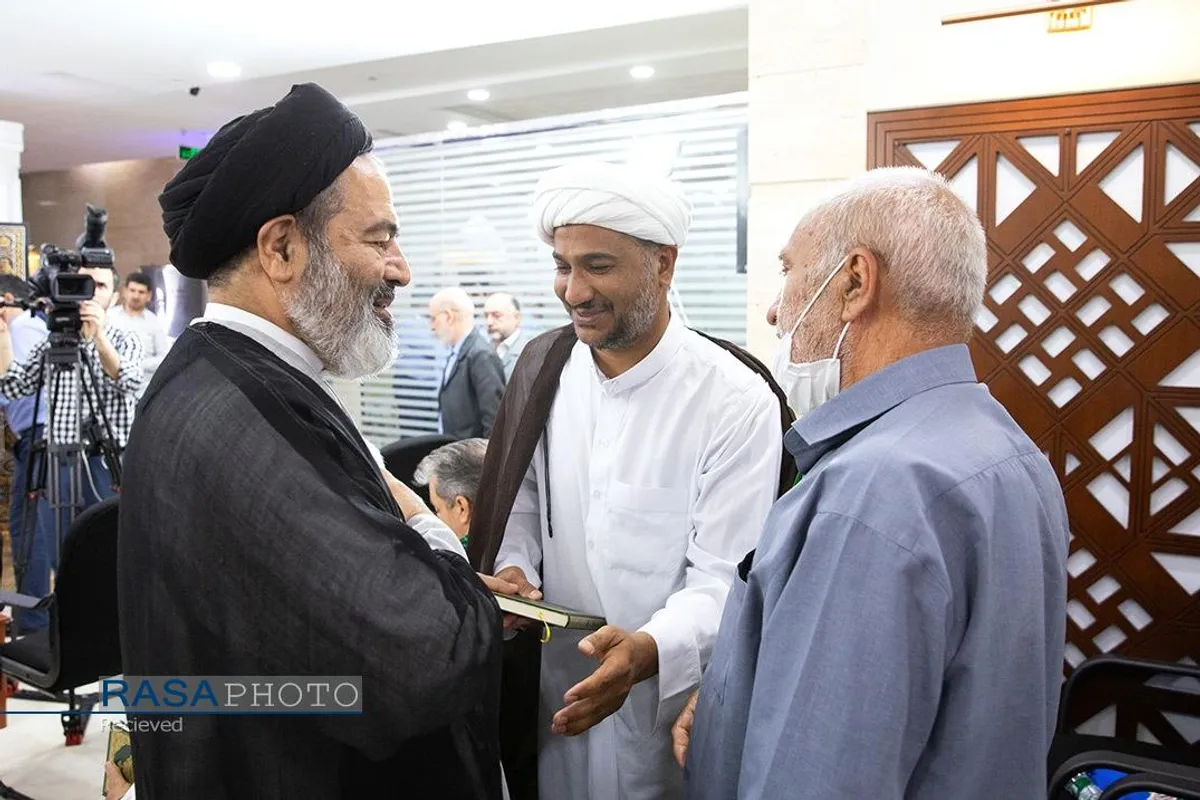 دیدار ها، بازدید&zwnj;ها و برنامه&zwnj;های فرهنگی نماینده ولی فقیه در امور حج و زیارت در مکه مکرمه