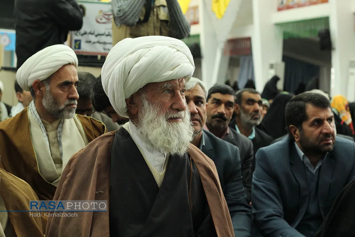اجتماع بزرگ بسیجیان استان خراسان جنوبی