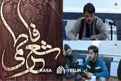شعرخوانی سعید مبشر و رضا خوشیدی فرد در رثای حضرت زهرا