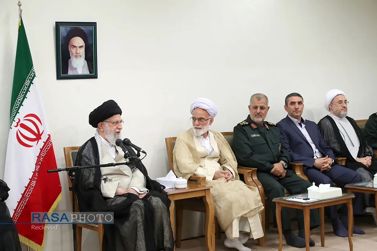 دیدار دست&zwnj;اندرکاران کنگره ۶۲۰۰ شهید استان مرکزی