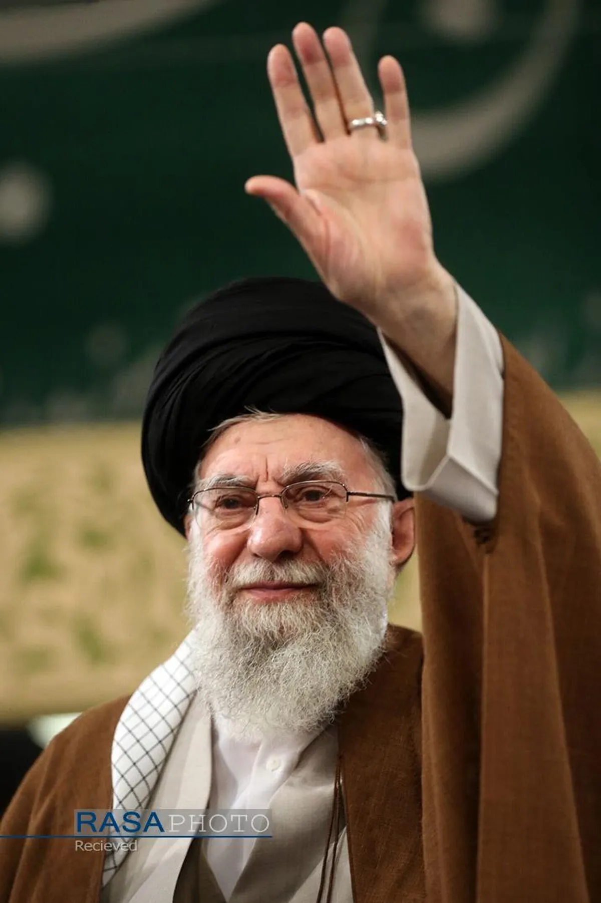 دیدار معلمان با رهبر معظم انقلاب
