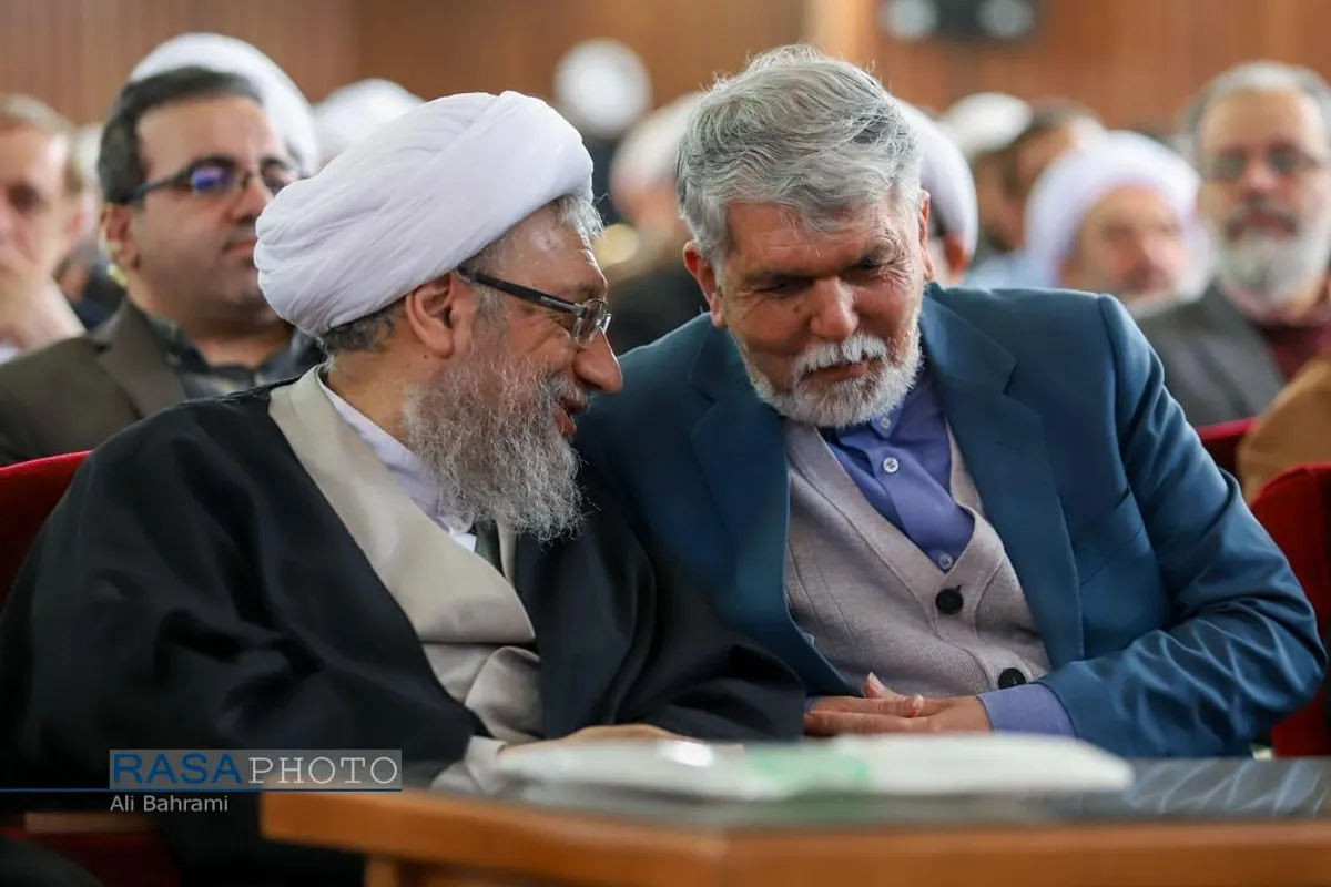 رونمایی از تفسیر تسنیم آیت&zwnj;الله جوادی آملی