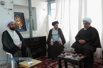 اجتماع ائمه جمعه، علما و نخبگان حوزه&zwnj;های علمیه استان گیلان