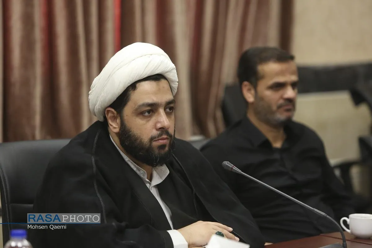 نشست تخصصی &laquo;الگوهای روایتگری در آیین تشییع&raquo;
