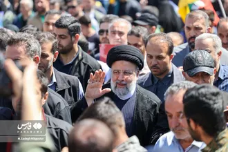 حضور شخصیت های حوزوی در راهپیمایی روز جهانی قدس