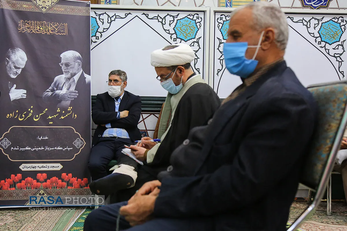 جشن ویژه دهه مبارکه فجر با سخنرانی دکتر علیرضا زاکانی