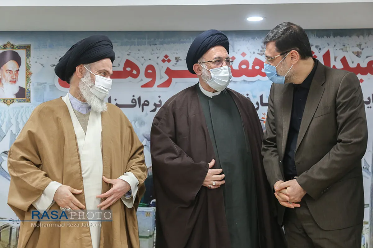 سفر معاون رئیس&zwnj;جمهور و رئیس بنیاد شهید و امور ایثارگران به قم