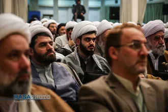 گردهمایی سالانه ائمه جماعات مساجد استان تهران&lrm;