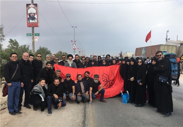 اربعین چگونه به یکی از مهمترین میدانهای حضور هنرمندان ایرانی تبدیل شد؟ اربعین چگونه به یکی از مهمترین میدانهای حضور هنرمندان ایرانی تبدیل شد؟