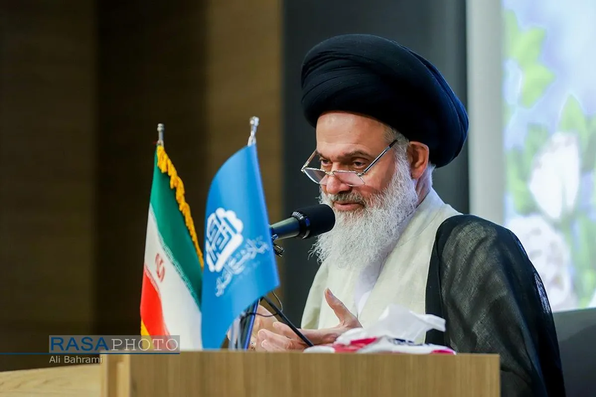 افتتاحیه سال تحصیلی جدید مدرسه راهبری حل مسئله و اختتامیه شبیه ساز شورای نگهبان