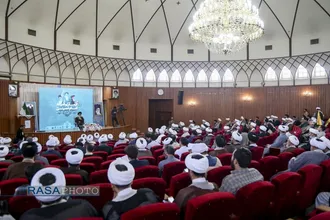 اولین اجلاسیه سراسری ایمان و&zwnj;امید امام خمینی (ره) در اندیشه امام خامنه&zwnj;ای
