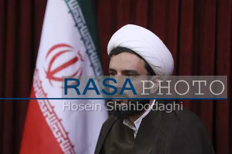 رونمایی کتاب &laquo;بررسی فقهی معصومین در بازی&zwnj;های رایانه&zwnj;ای و متاورس&raquo; اثر حجت الاسلام والمسلمین نهاوندی