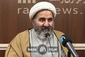 نشست مسئله‌یابی رسا با حضور معاون سازمان بسیج طلاب کشور