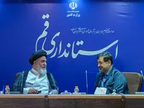 تقدیر تولیت مسجد مقدس جمکران از عملکرد استاندار قم