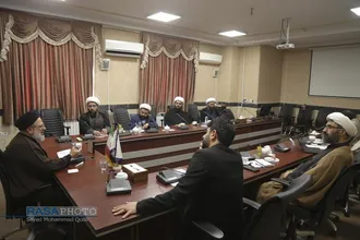 نشست پایسته&zwnj;های تبیین تمدنی و بین&zwnj;المللی تشیع قائد امت