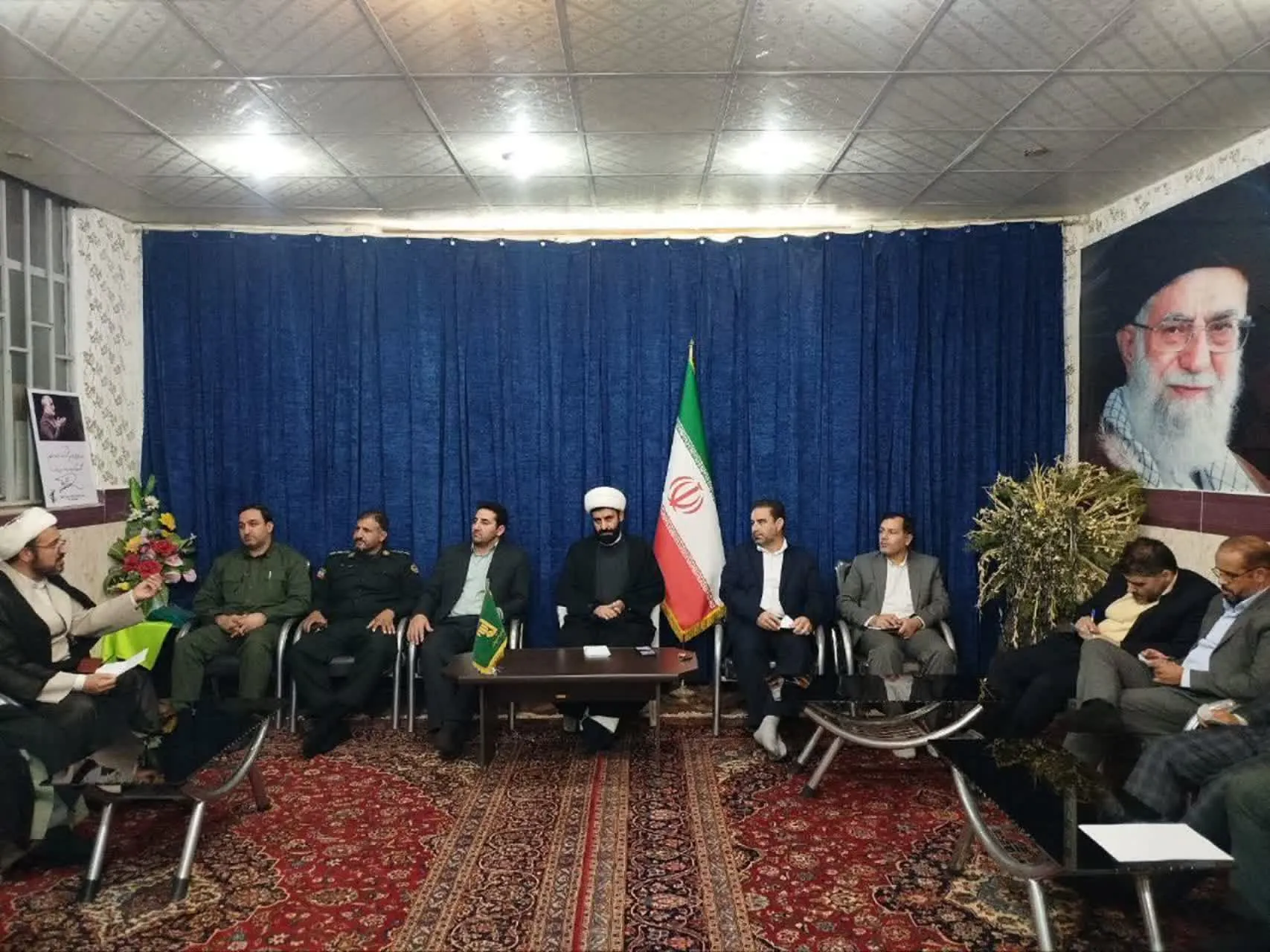 تأکید رئیس شورای فرهنگ عمومی دلفان بر اصلاح رسوم آسیب‌زا و صیانت از فرهنگ اسلامی