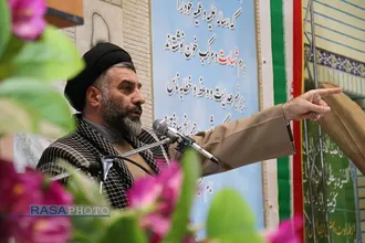 اجلاسیه شهدای روحانی استان سمنان&lrm;