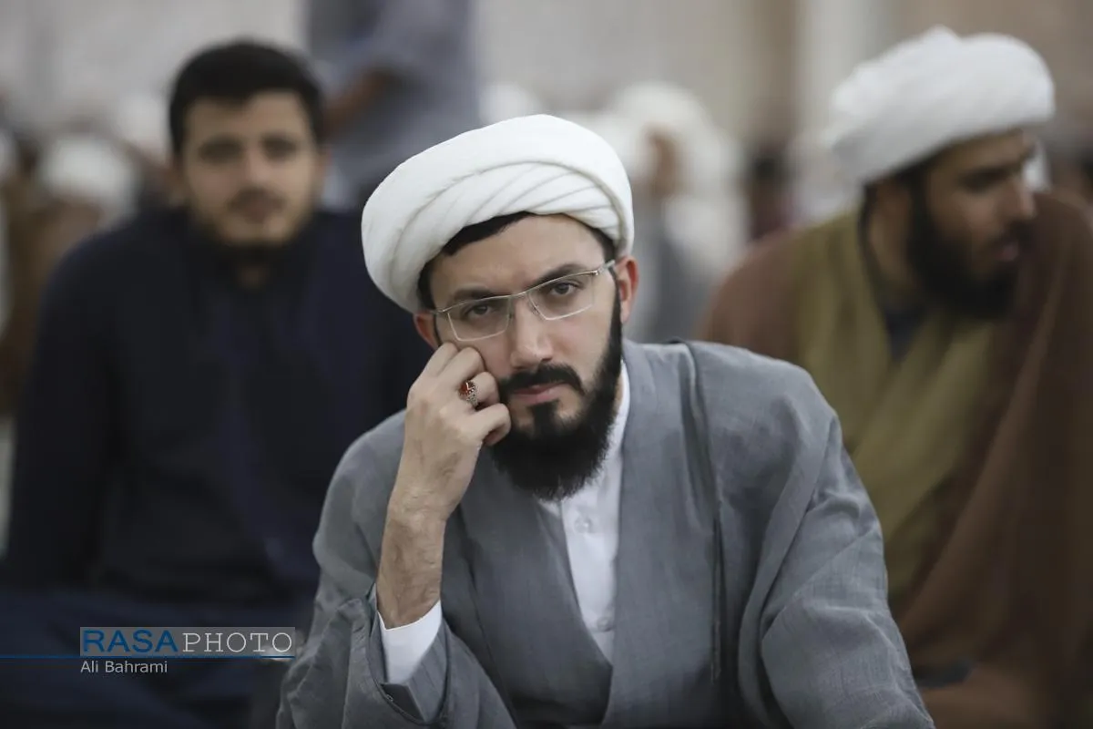 آیین آغاز سال تحصیلی ۱۴۰۴-۱۴۰۵ حوزه&zwnj;های علمیه