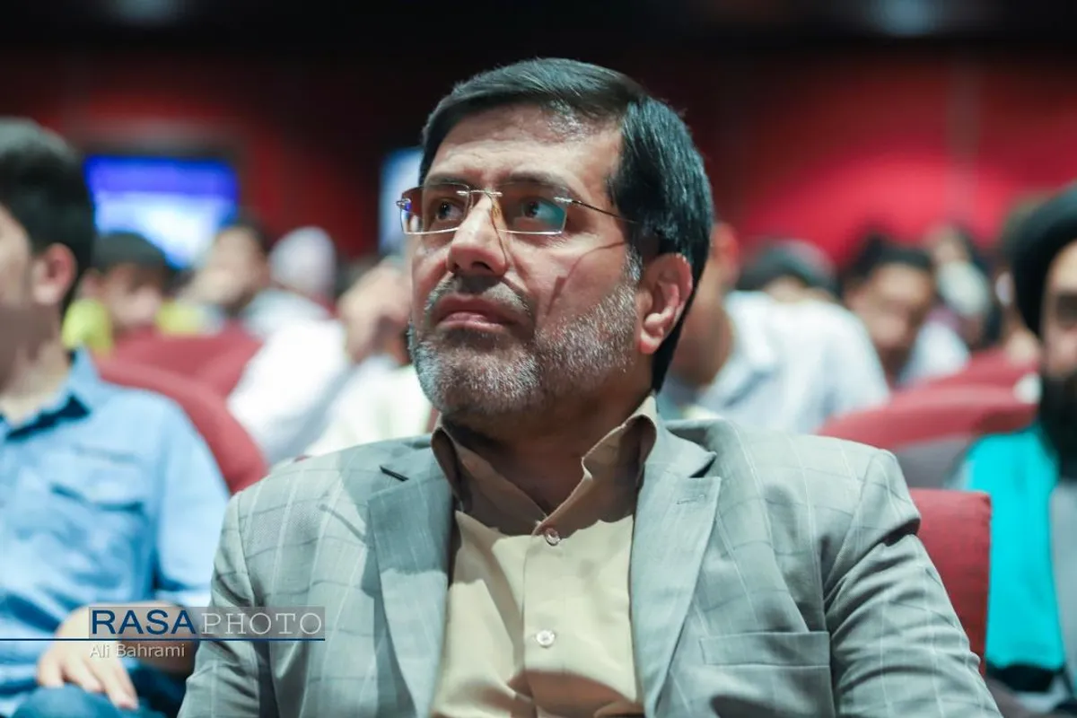 آیین افتتاحیه طرح غنی سازی اوقات فراغت جوانان و نوجوانان