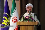 تجلیل از خیران و فعالان رزمایش مواسات و همدلی در مشهد