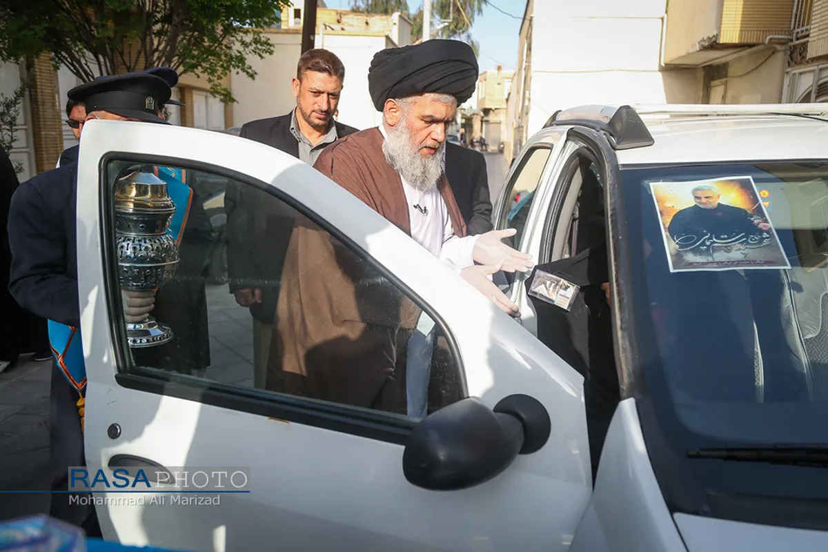 توزیع بسته&zwnj;های تبرکی مسجد مقدس جمکران
