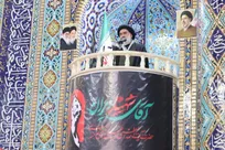 خون‌خواهی امام شهید باید به یک شعار ملی تبدیل شود
