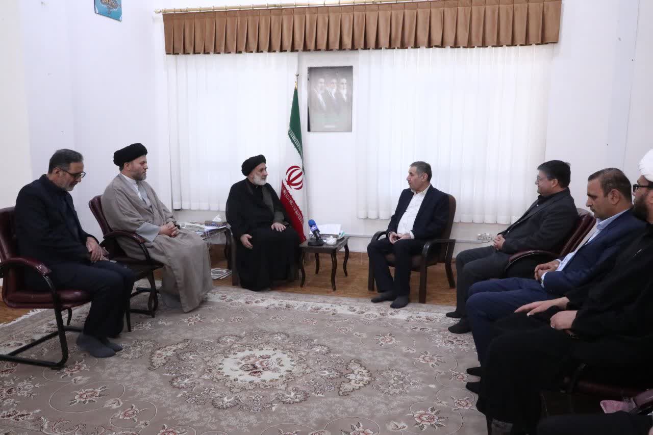 ظرفیتهای چهارمحالوبختیاری باید از حاشیه به متن تصمیمسازی ملی برسد ظرفیتهای چهارمحالوبختیاری باید از حاشیه به متن تصمیمسازی ملی برسد