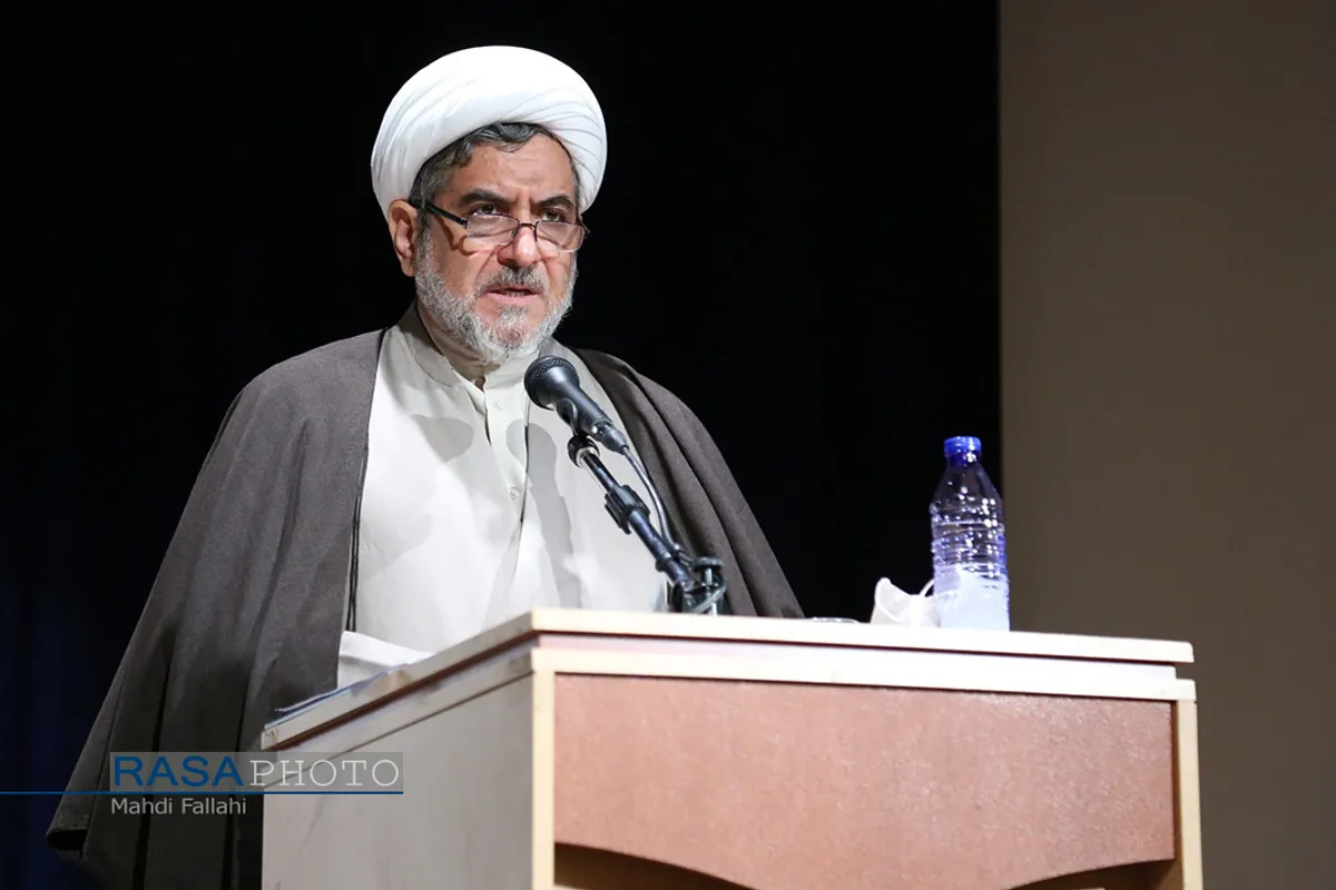 افتتاحیه دومین همایش ملی "شهید سلیمانی و مکتب انتظار و مقاومت"