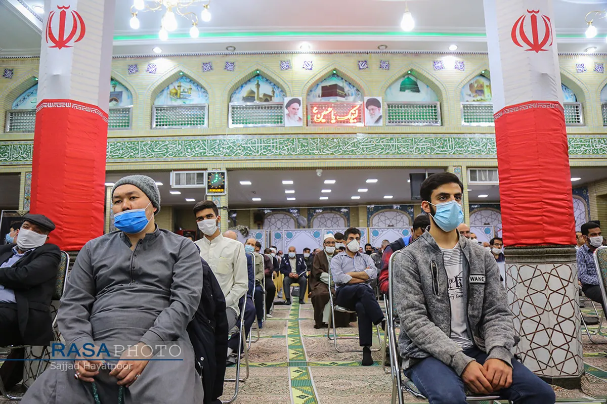 سخنرانی حجت الاسلام والمسلمین پناهیان در جشن ویژه دهه مبارکه فجر