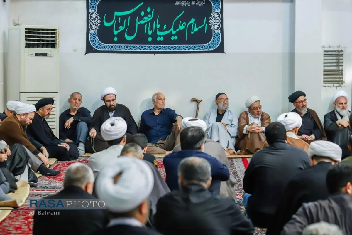 عزاداری روز شهادت حضرت امام رضا (علیه&zwnj;السلام) در بیوت مراجع تقلید