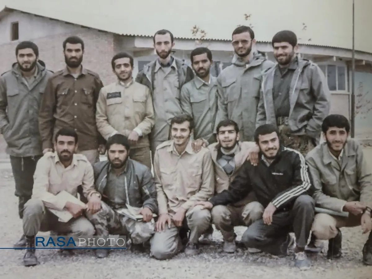 فرمانده شهید گردان حبیب، سردار حاج محمد حسن محققی