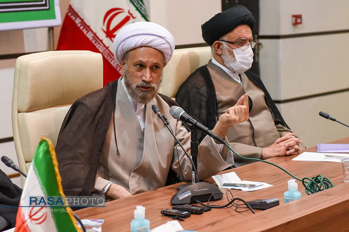 همایش ائمه جمعه استان فارس&lrm;