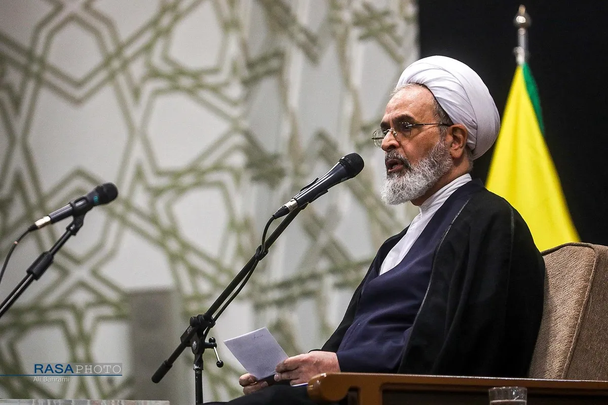 بزرگداشت شهادت مجاهد کبیر شهید سید حسن نصرالله از سوی رهبر انقلاب در قم